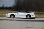 Chevrolet Camaro Z28 Coupe 1998 года
